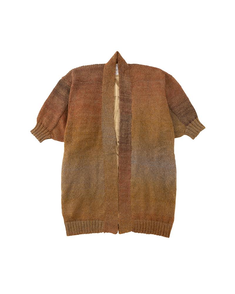 KIMONO KNIT GRADIENT (MOHAIR) | Visvim Official North American Web